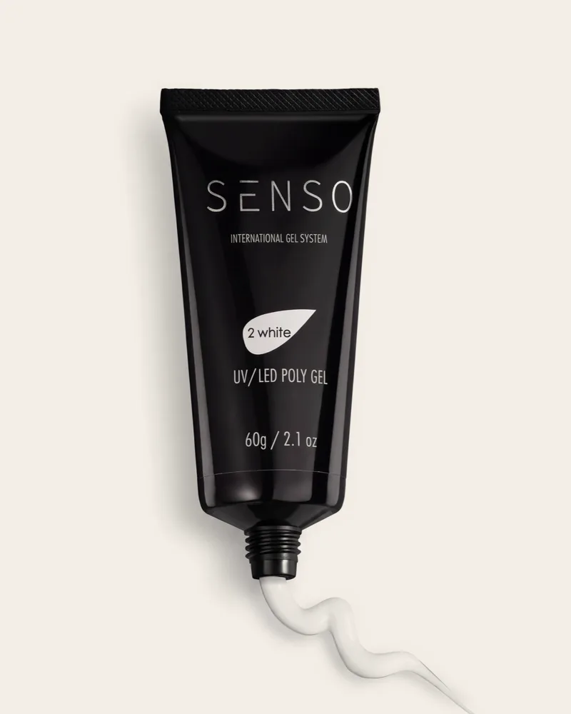 פוליג'ל סנסו לבן SENSO White