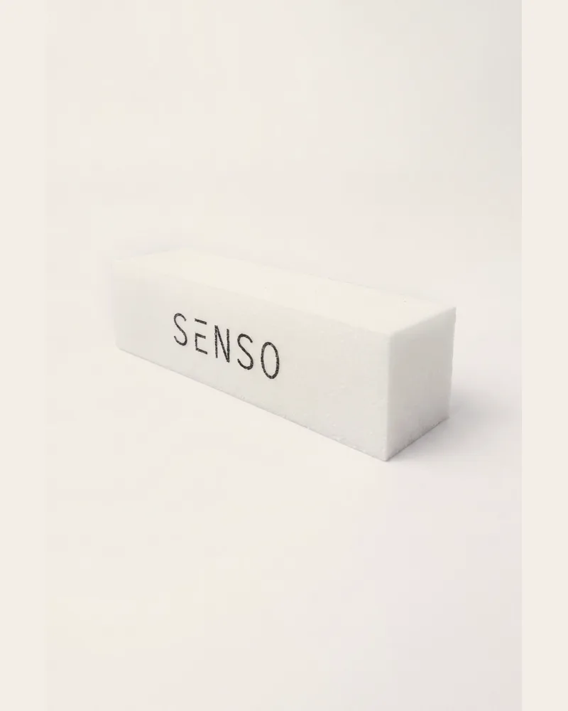 באפר לבן SENSO