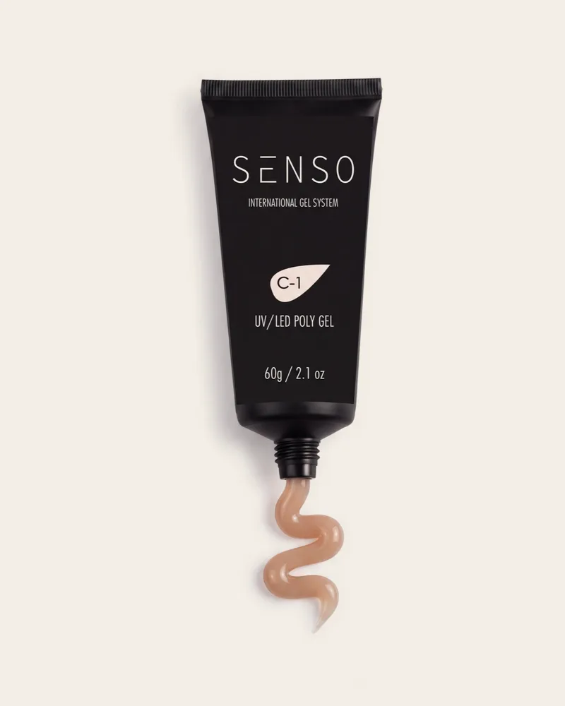 פוליג'ל סנסו SENSO C-1 וורדרד שקוף