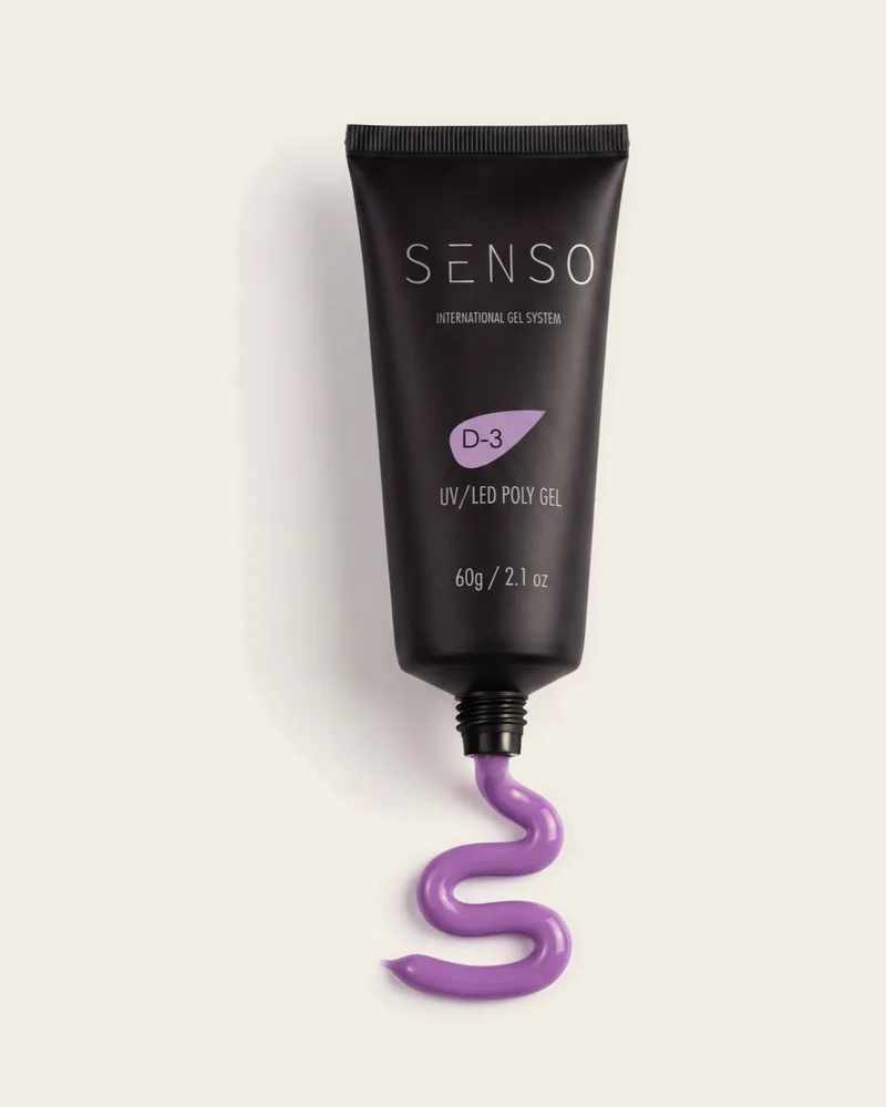 פוליג'ל סנסו SENSO D-3 זוהר בחושך