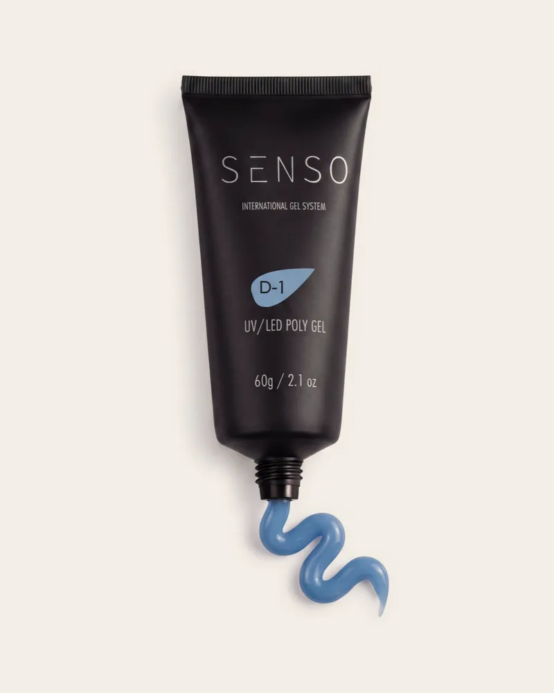 פוליג'ל סנסו SENSO D-1 זוהר בחושך