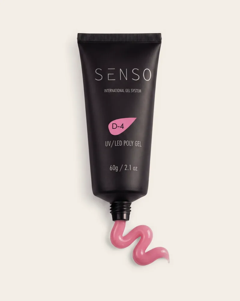 פוליג'ל סנסו SENSO D-4 זוהר בחושך