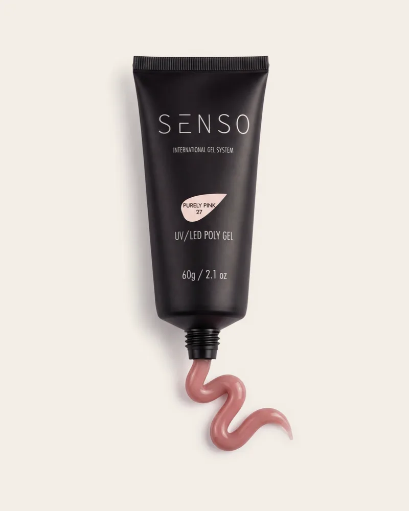 פוליג'ל סנסו SENSO 27 Purely Pink
