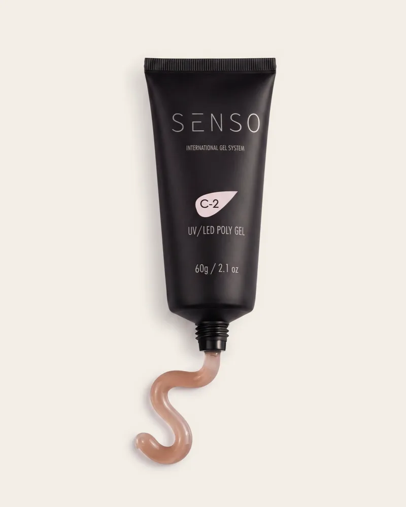 פוליג'ל סנסו SENSO C-2 וורדרד שקוף