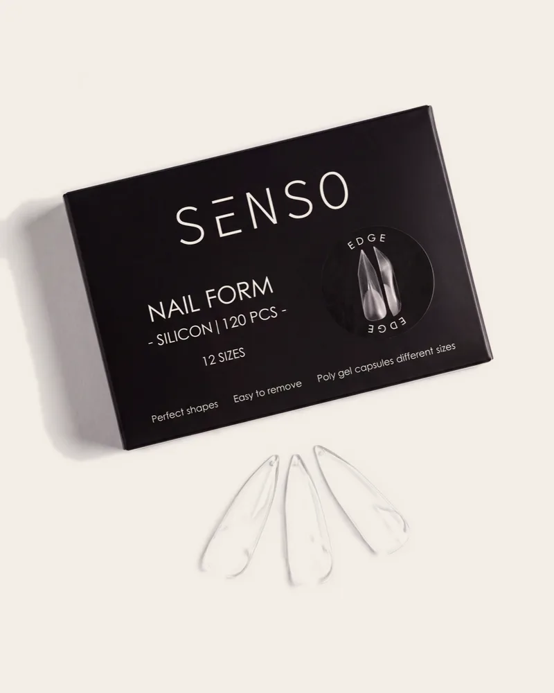טיפס הפוך סיליקון אדג' SENSO