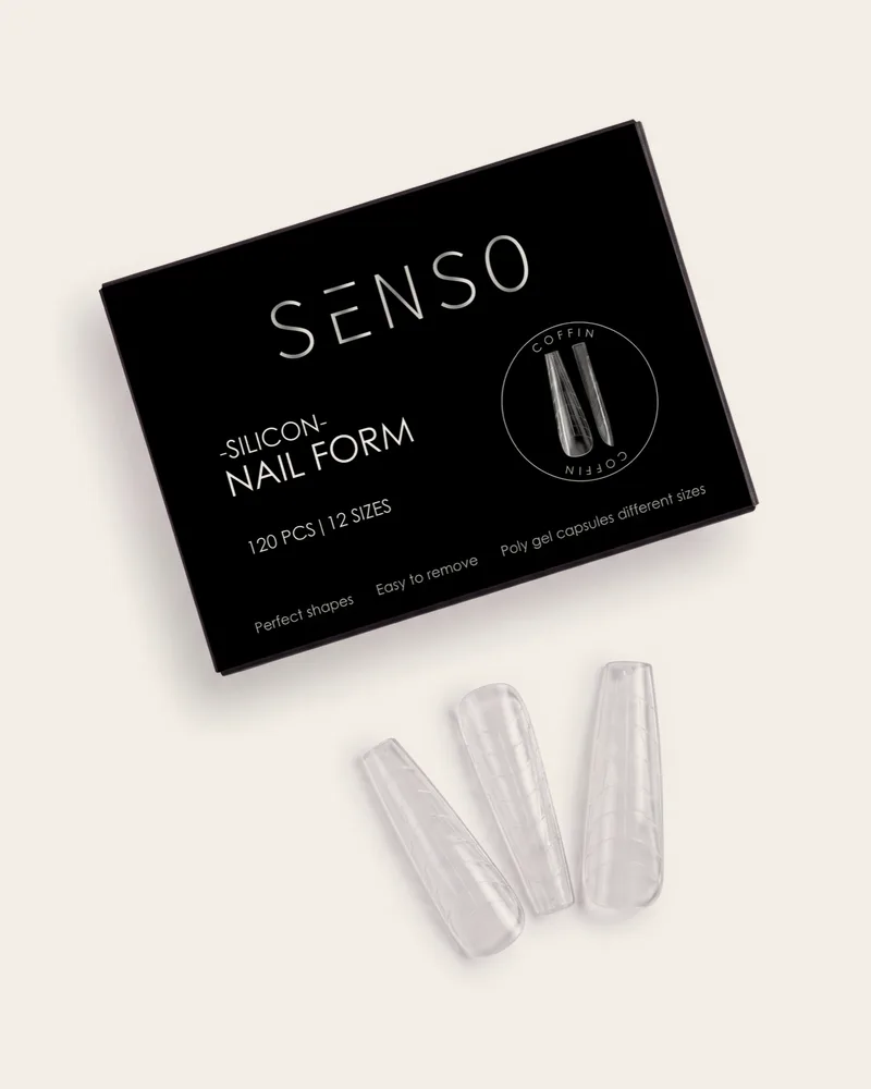 טיפסים הפוכים סיליקון קופין SENSO
