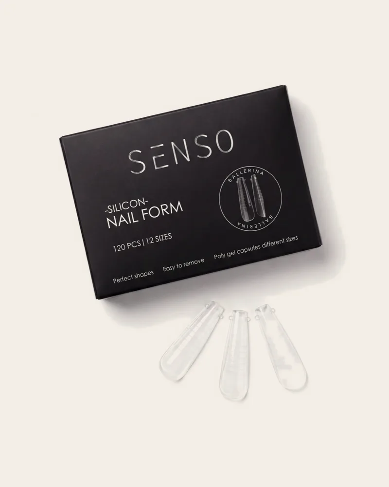 טיפסים הפוכים סיליקון בלרינה SENSO