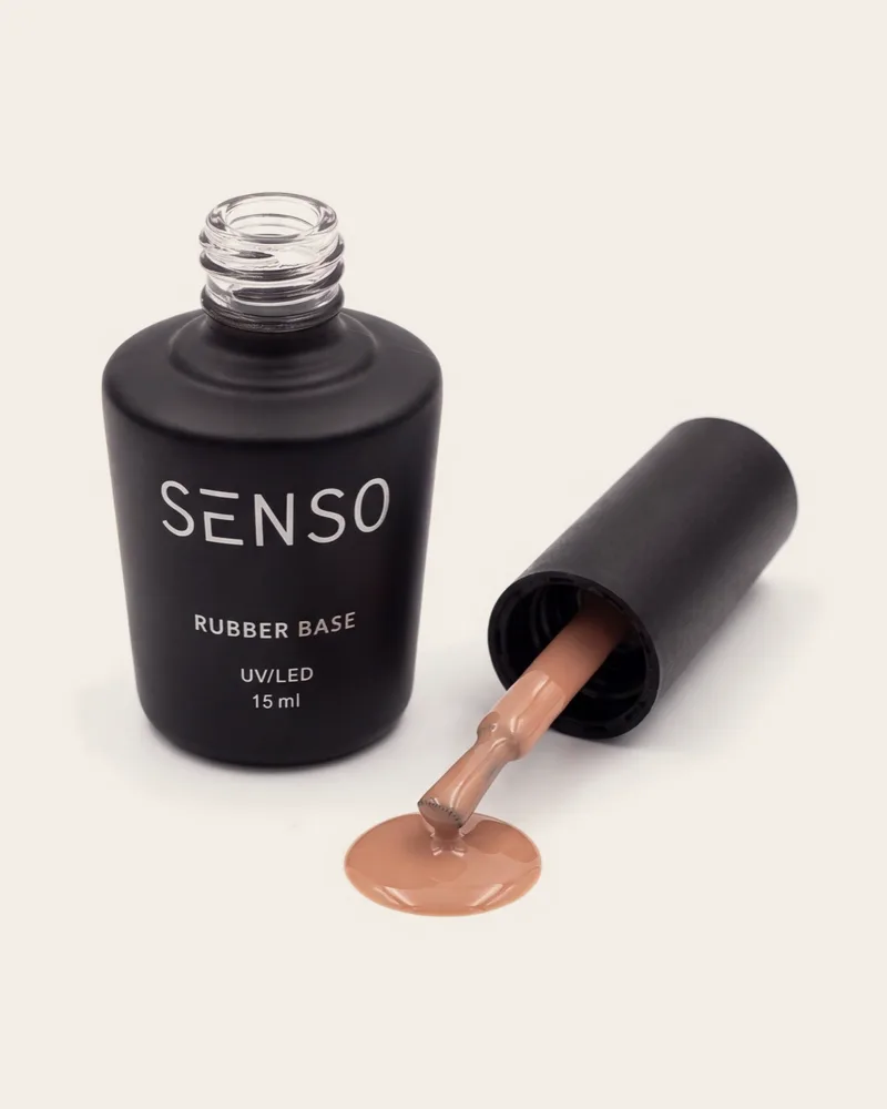 ראבר בייס 15מ"ל Senso Nude
