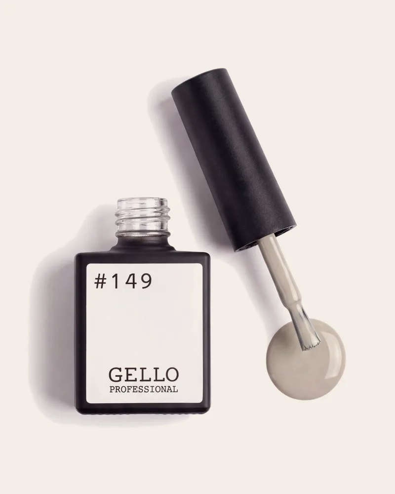 לק ג'ל ג'לו וניל קרמי GELLO 149