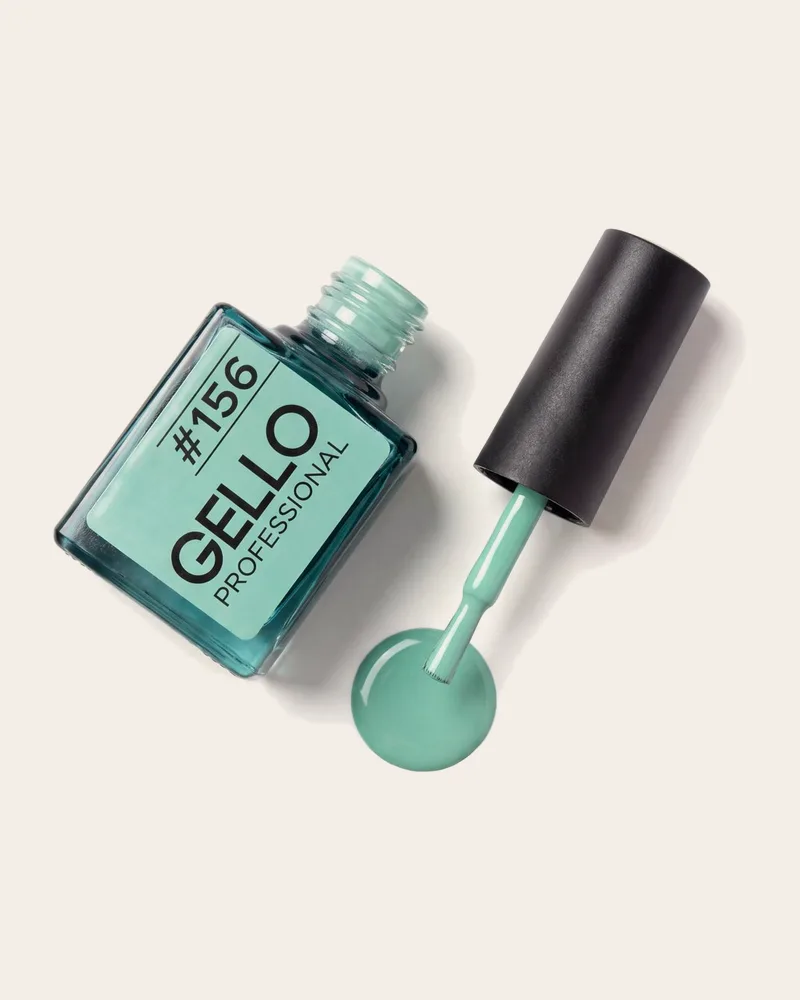 לק ג'ל ג'לו מנטה רענן GELLO 156