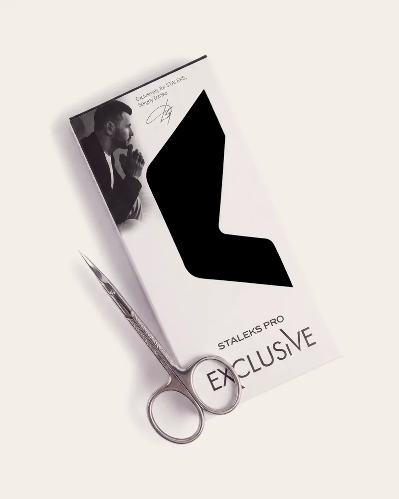 מספריים לקוטיקולה STALEKS PRO EXCLUSIVE